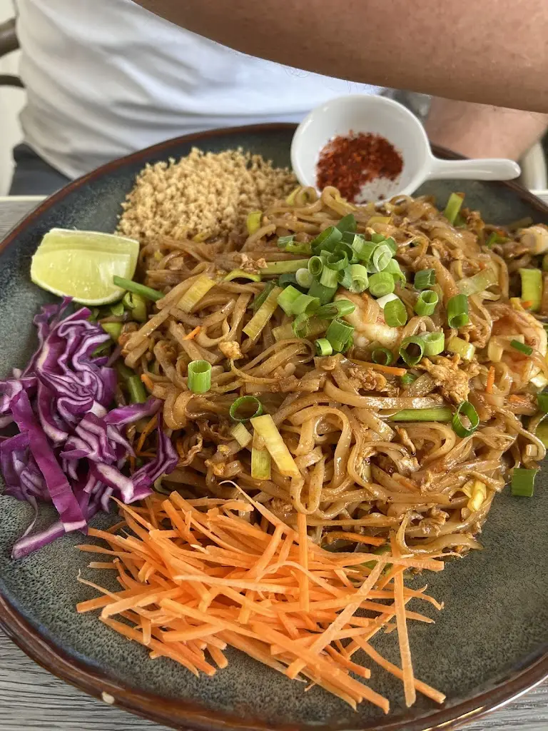 Emilia Gabb_Alegria, Good Mood Food_Carvoeiro_review