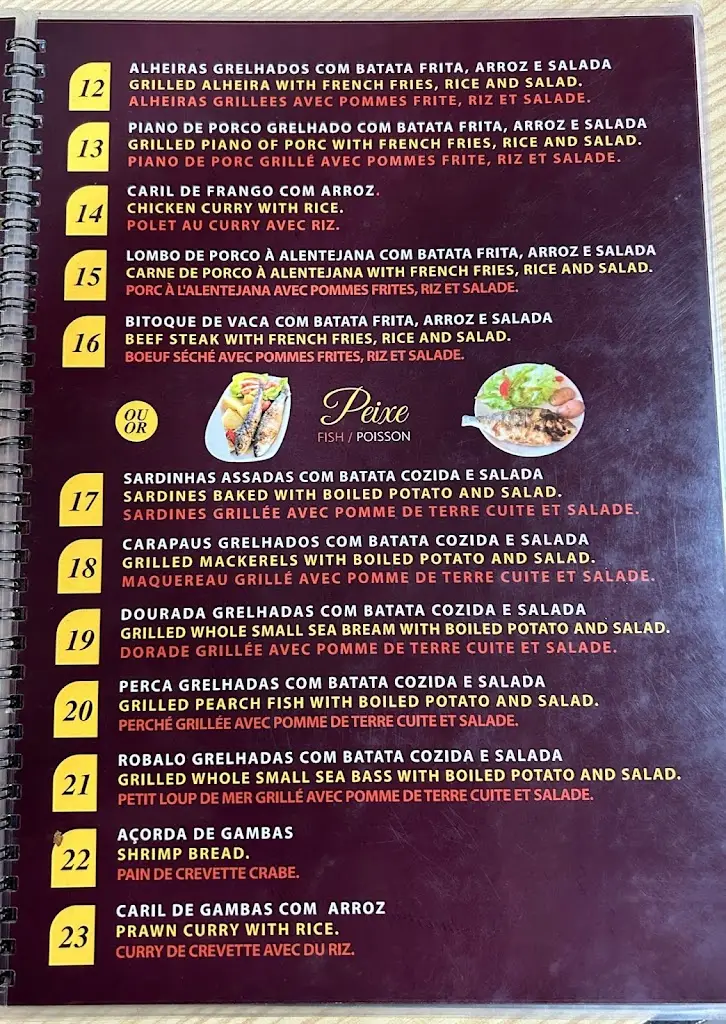 Menu_Kumar Churrasqueira_Santa Bárbara_immagine_3