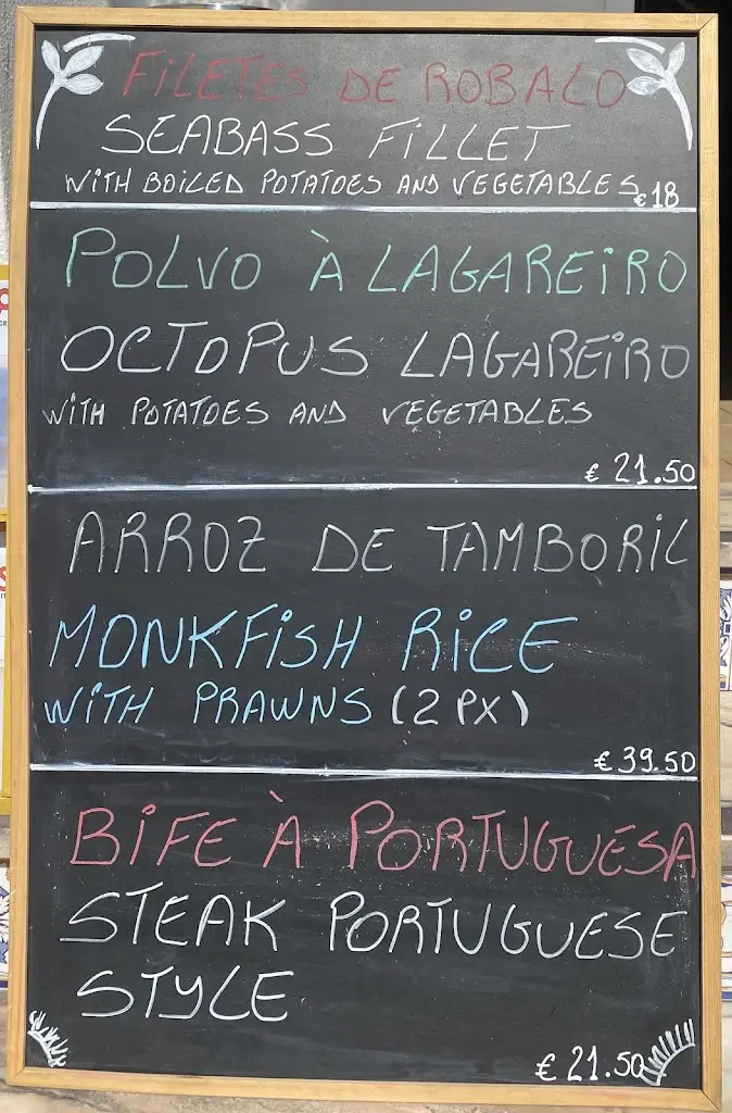 Menu_Restaurante Tapas da Vila_Carvoeiro_image_2