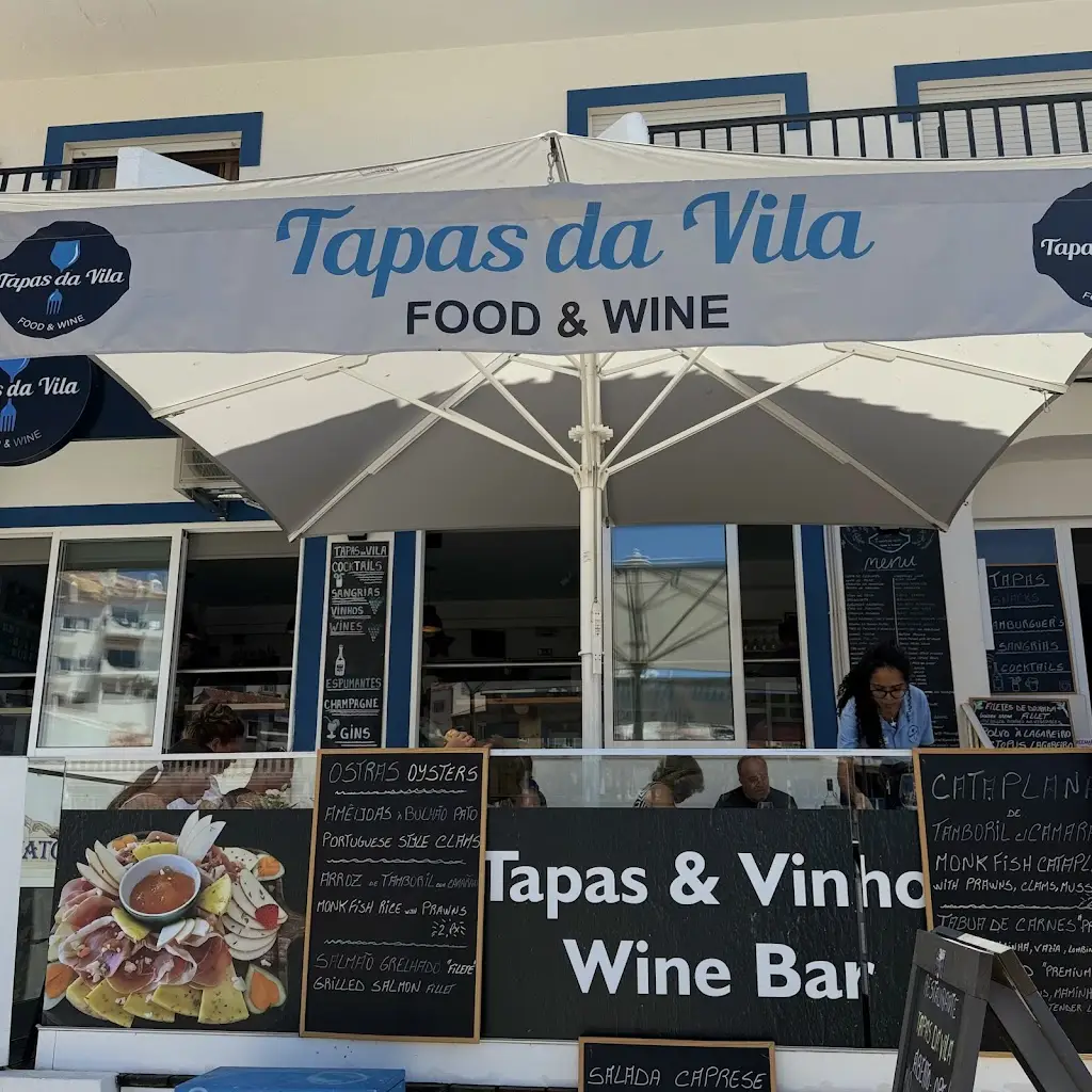 Christine_Restaurante Tapas da Vila_Carvoeiro_review