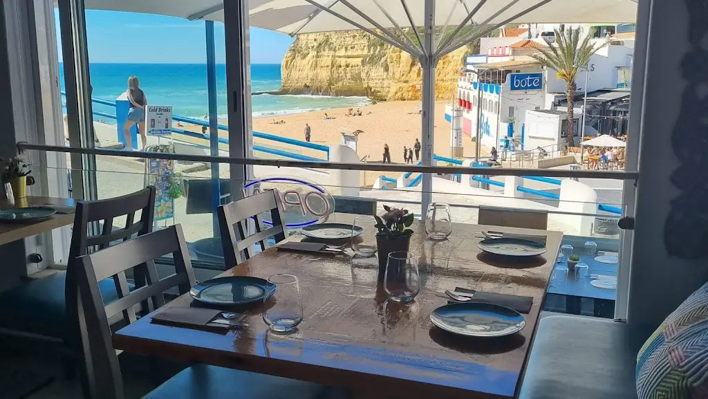 Restaurante Tapas da Vila restaurant à Carvoeiro
