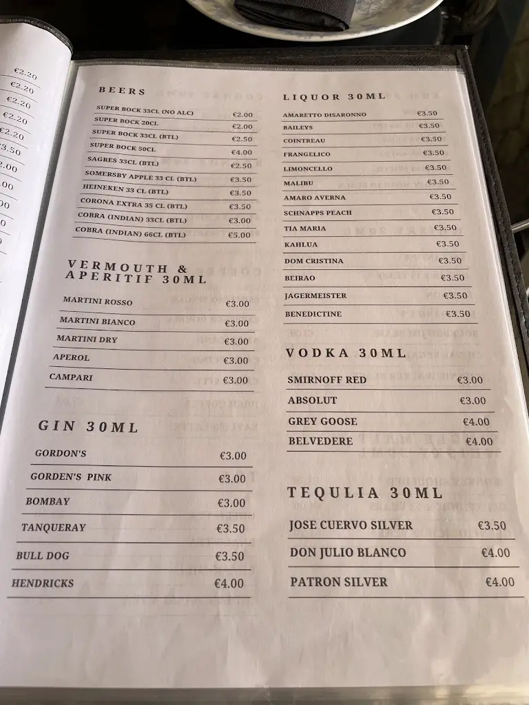 Menu_HAWELI RESTAURANT_Carvoeiro_immagine_3