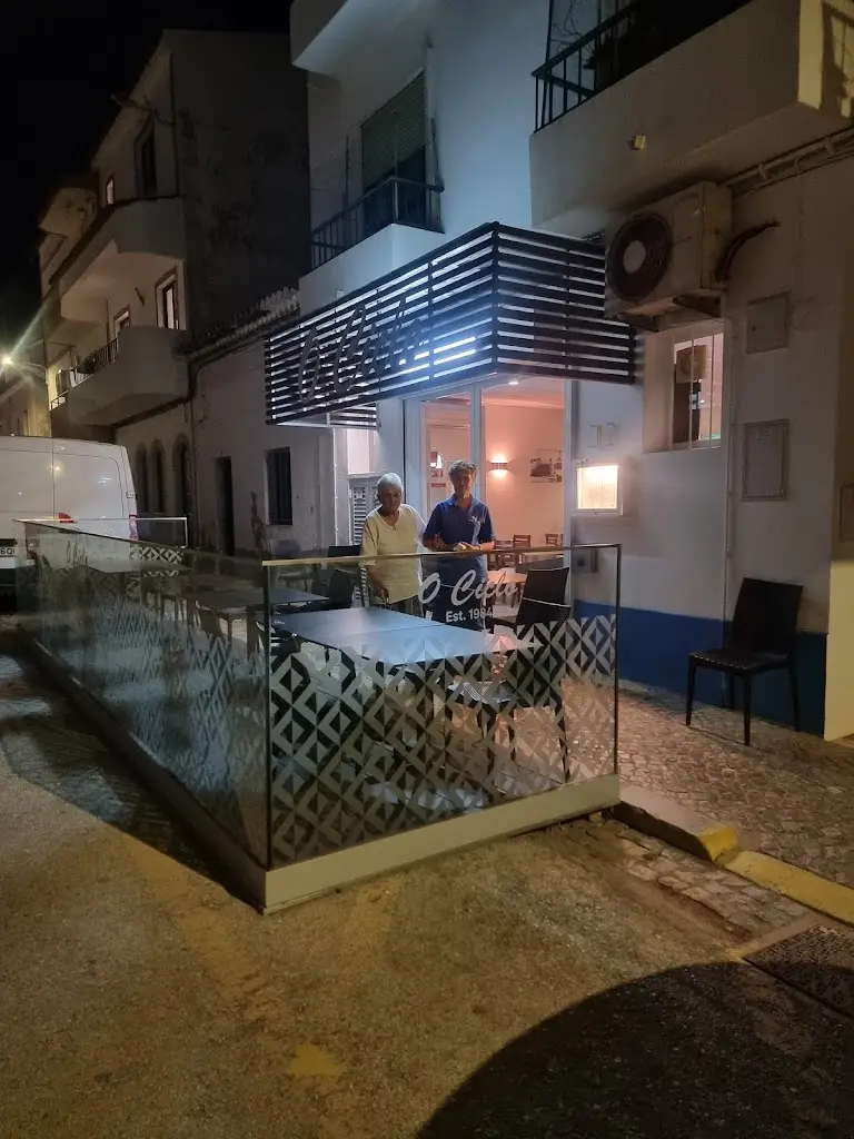 Gary Baxter_Restaurante O Ciclo_Lagoa_recensione