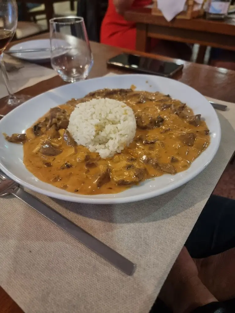 Gary Baxter_Restaurante O Ciclo_Lagoa_recensione