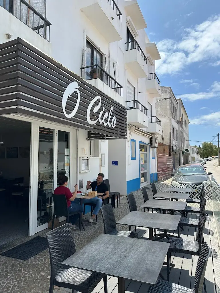 Restaurante O Ciclo ristorante a Lagoa