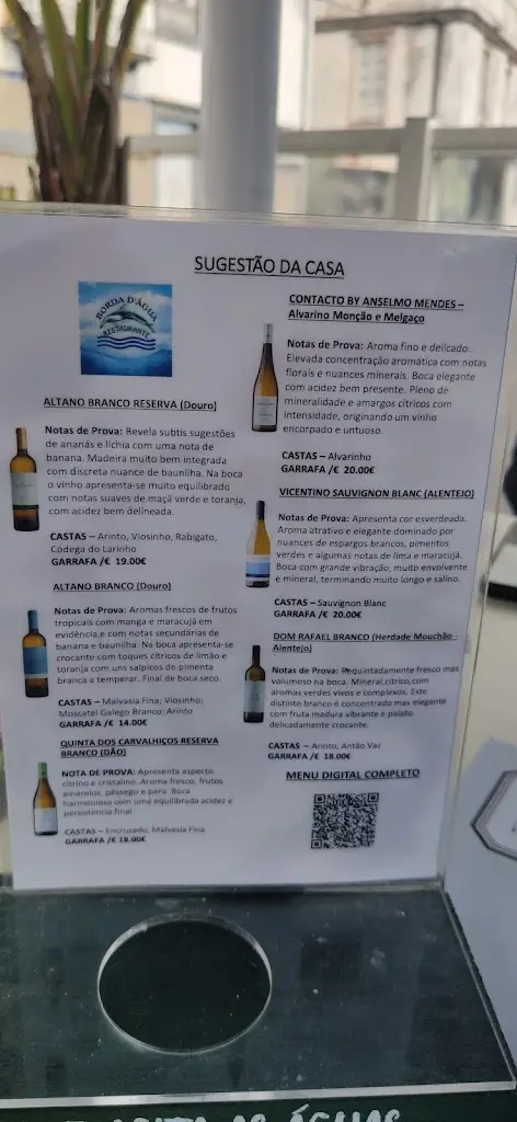Menu_Borda d'Água_Lagoa_immagine_1