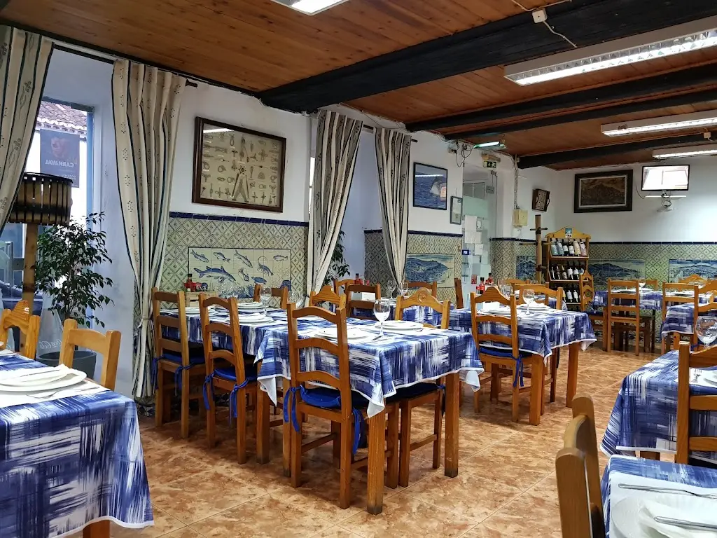 Borda d'Água ristorante a Lagoa