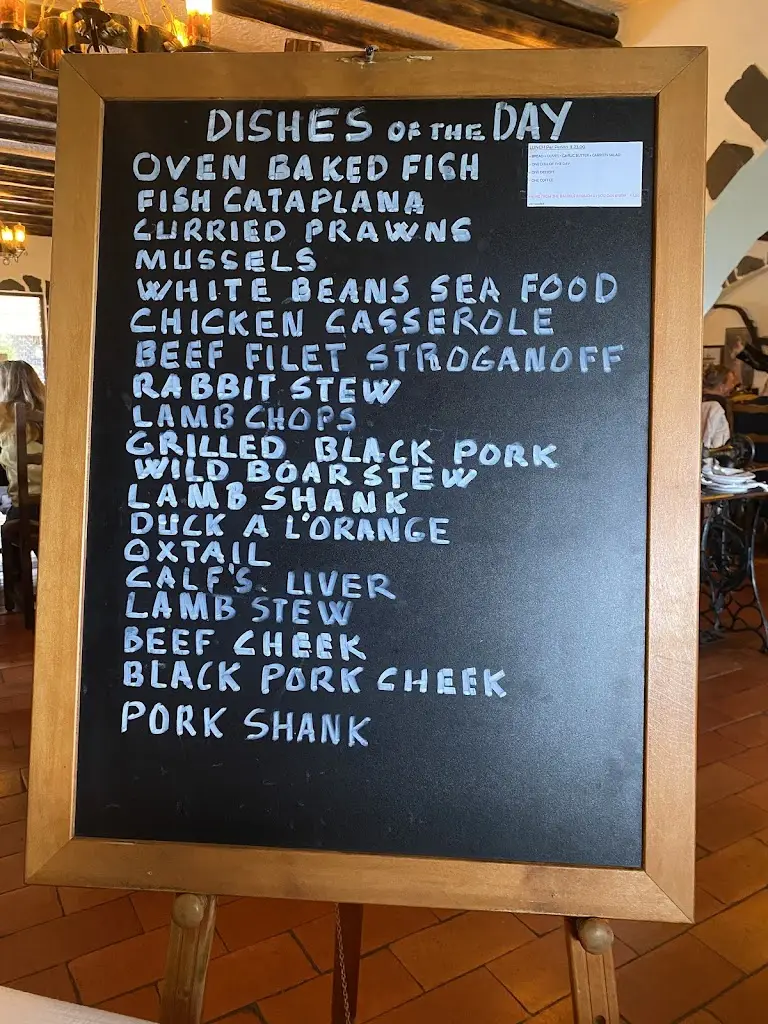 Menu_Restaurante Solar Do Farelo_Mexilhoeira Grande_immagine_4