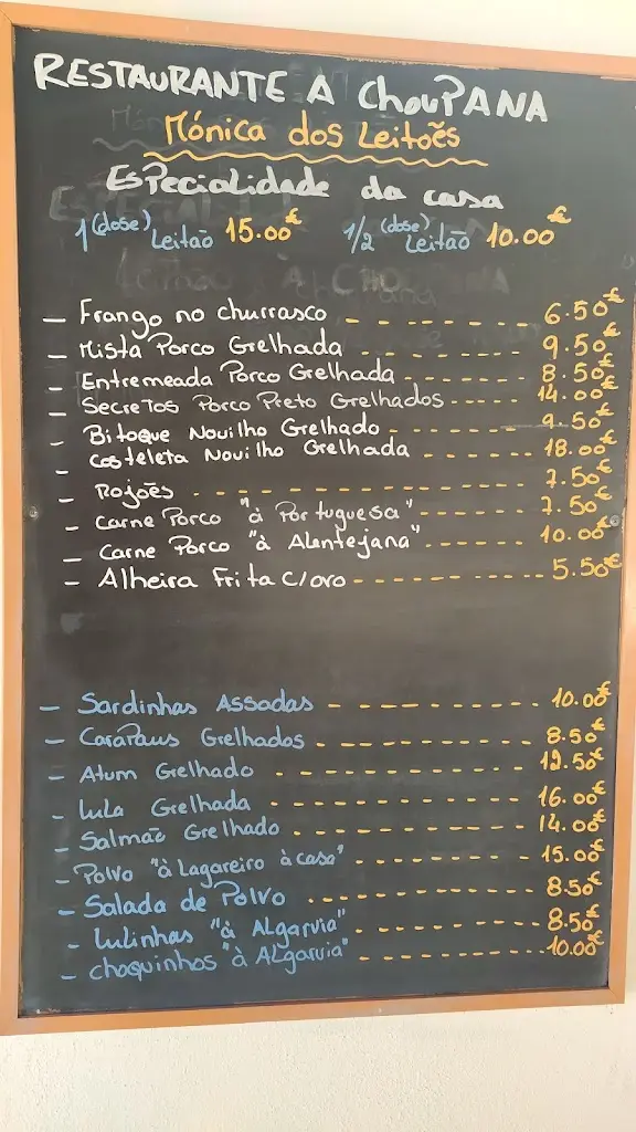 Menu_Restaurante A Choupana_Mexilhoeira Grande_imagen_3