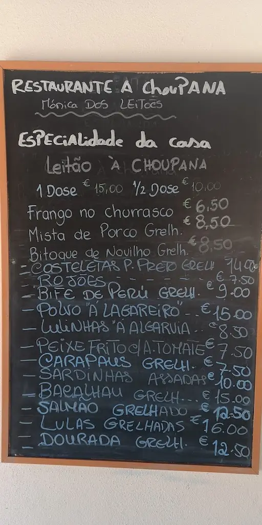 Menu_Restaurante A Choupana_Mexilhoeira Grande_imagen_4