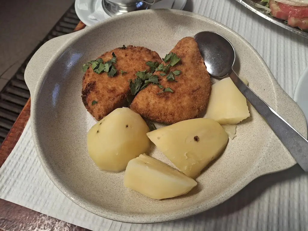 Robert Dutchy_Restaurante A Choupana_Mexilhoeira Grande_reseña