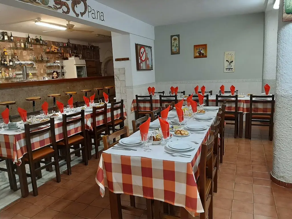 Restaurante A Choupana ristorante a Mexilhoeira Grande