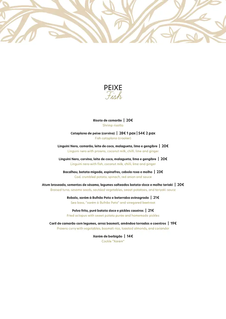 Menu_Raízes_Santa Bárbara_immagine_2