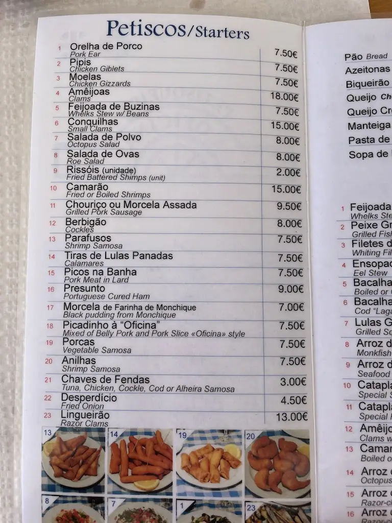Menu_Restaurante A Oficina_Mexilhoeira Grande_imagen_4