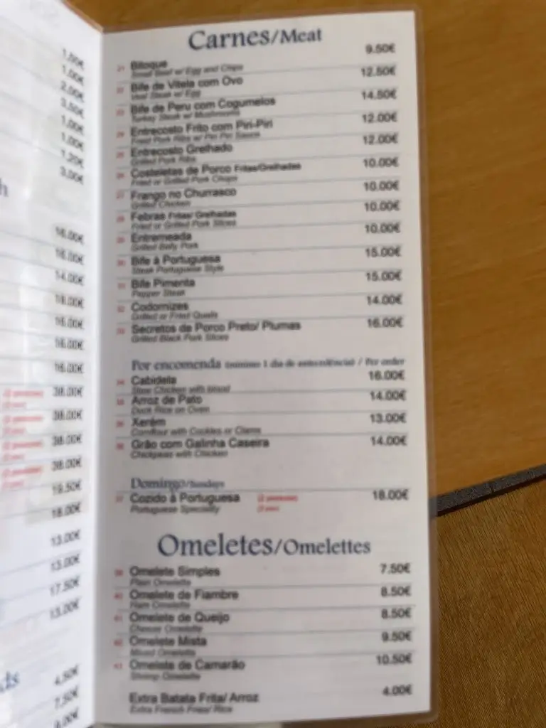 Je Joung_Restaurante A Oficina_Mexilhoeira Grande_reseña