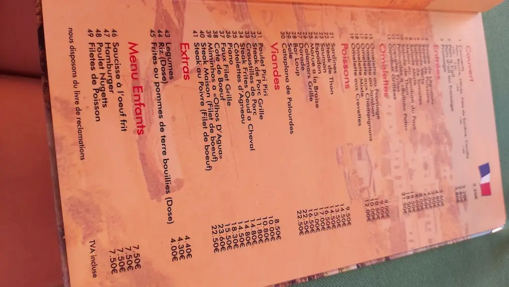 Menu_Restaurante Olhos d'Água_Olhos de Água_image_3