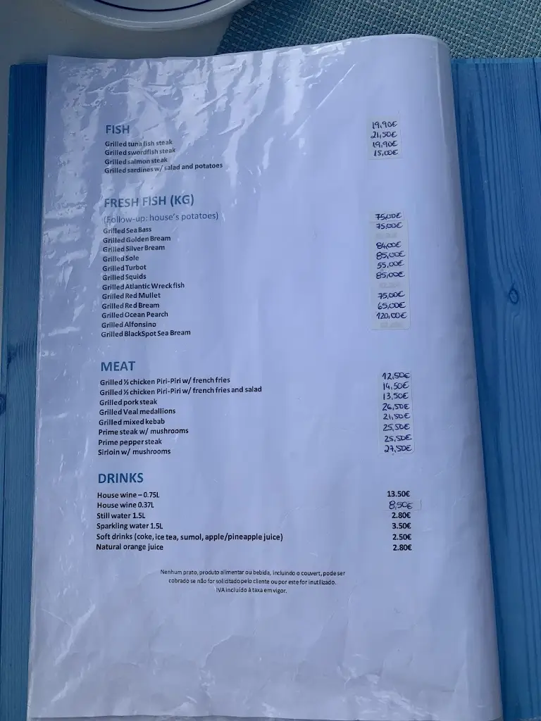 Menu_O Pássaro Azul_Olhos de Água_immagine_3