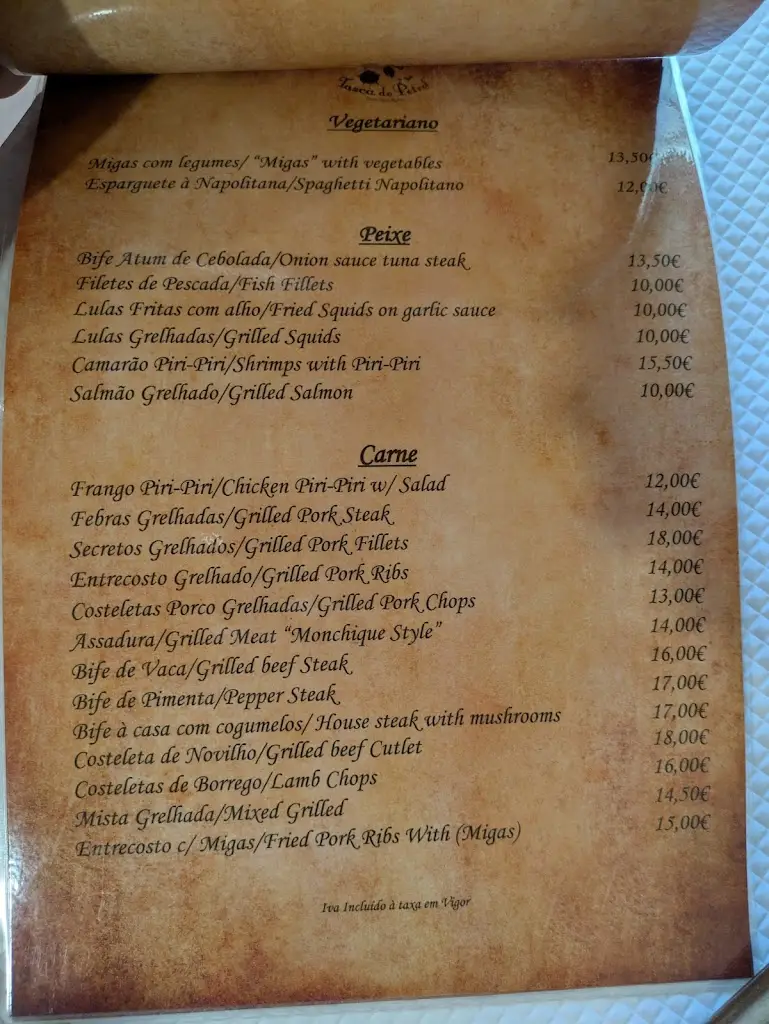 Menu_Restaurante A Tasca do Petrol_Marmelete_image_1