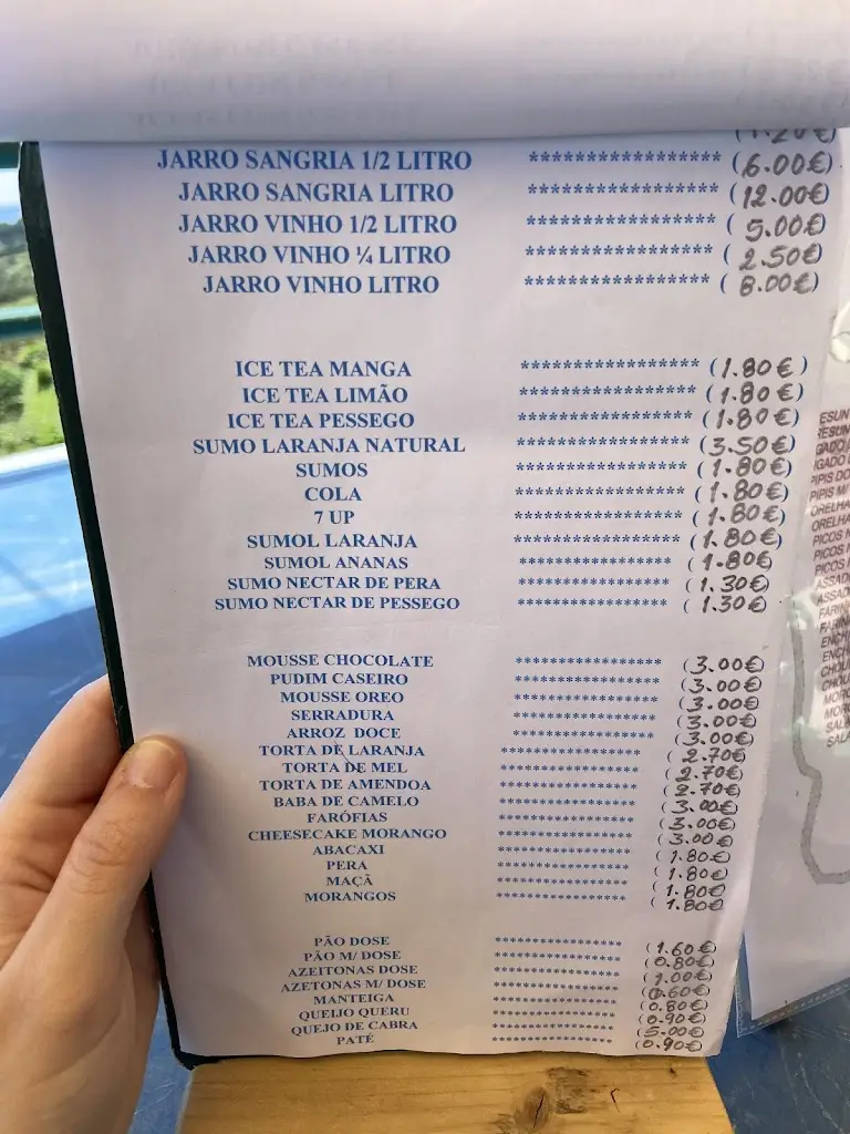 Menu_RESTAURANTE ABRIGO DA SERRA, GRALHOS_Marmelete_immagine_3