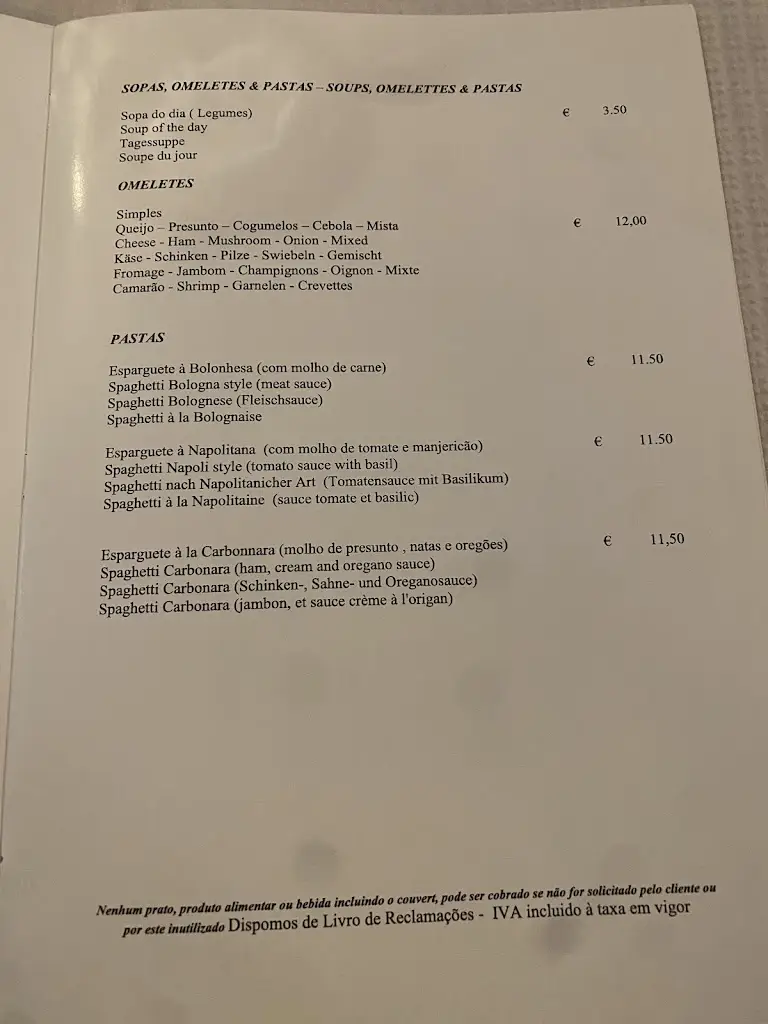 Menu_Restaurante Jardim das Oliveiras_Monchique_imagen_3