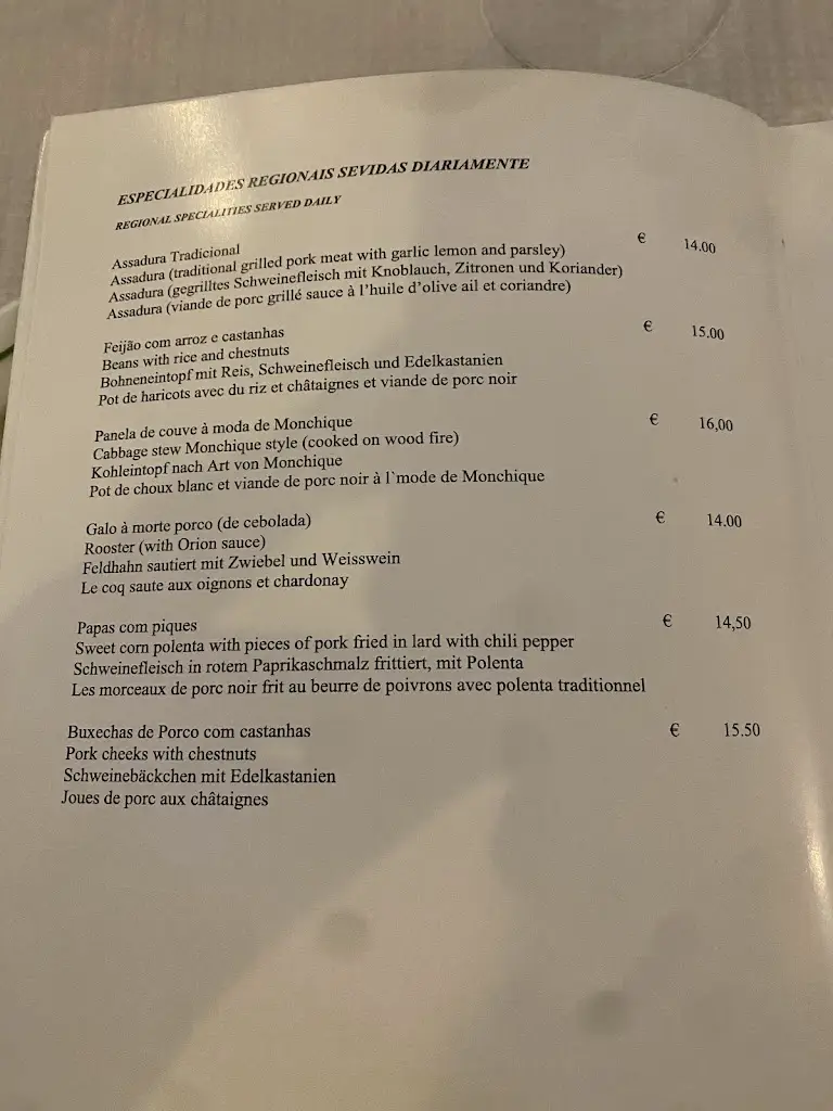 Menu_Restaurante Jardim das Oliveiras_Monchique_imagen_4