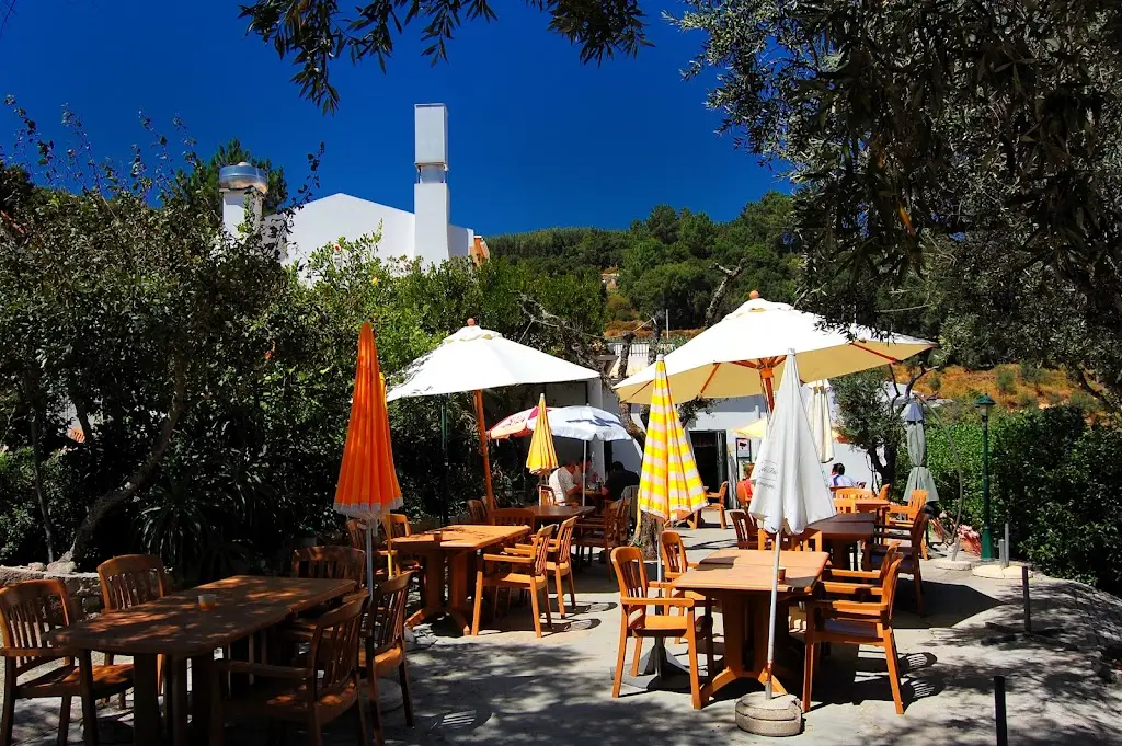 Restaurante Jardim das Oliveiras ristorante a Monchique