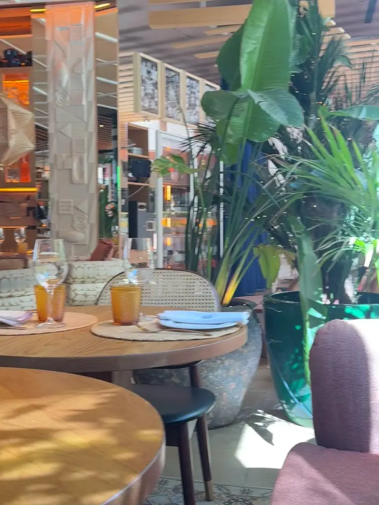 Fletcher Moyo_O Bar Bara_Santa Bárbara_recensione