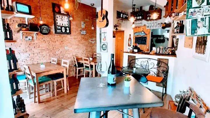 Café Vintage Tapas & Wine Adults Only ristorante a Monchique