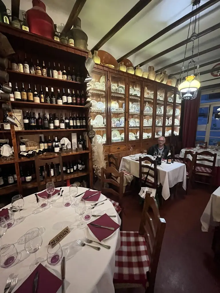 A Charrete ristorante a Monchique