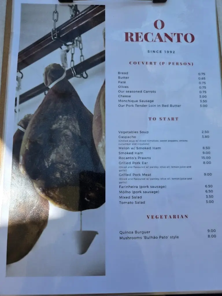 Menu_O Recanto_Monchique_immagine_3