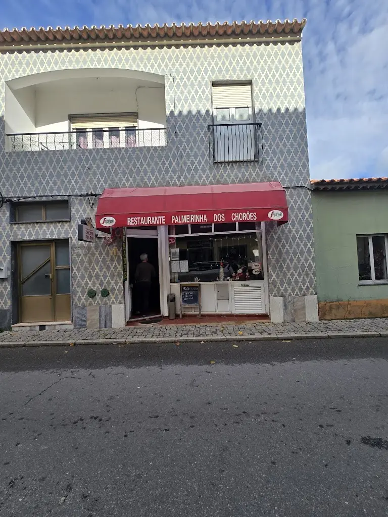 Palmeirinha dos Chorões ristorante a Monchique