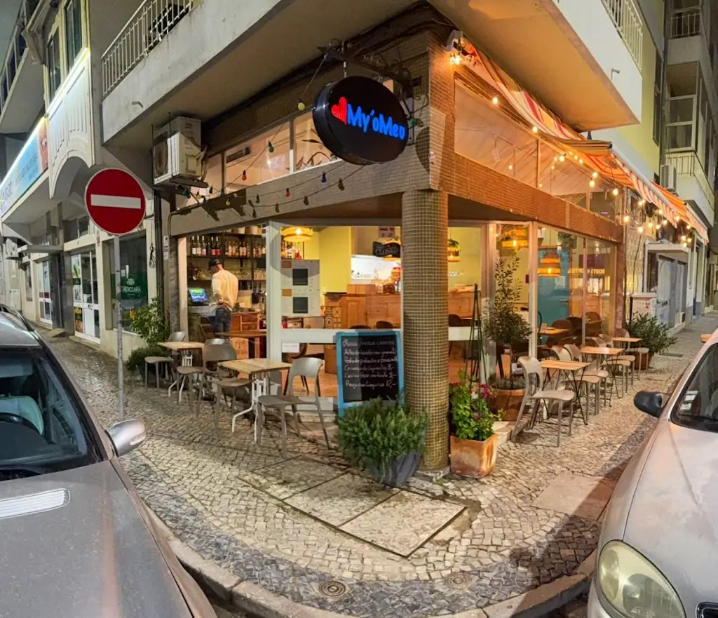 My'oMeu : Homemade, Fresh Pasta and Pierogi, Restaurant in Faro ristorante a Faro