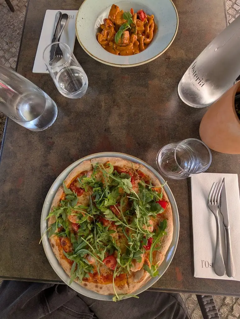 Girlthecatwhisperer_l'Osteria_Faro_avis