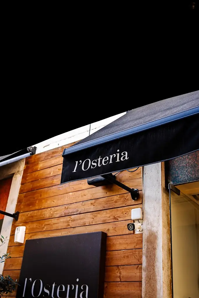 l'Osteria restaurante en Faro