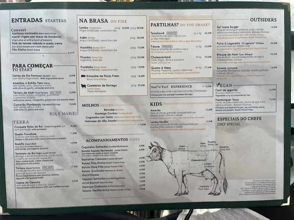 Menu_Sal'Mare_Faro_imagen_2