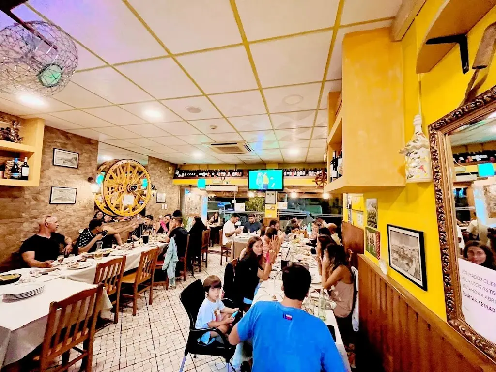 Chefe Branco ristorante a Faro