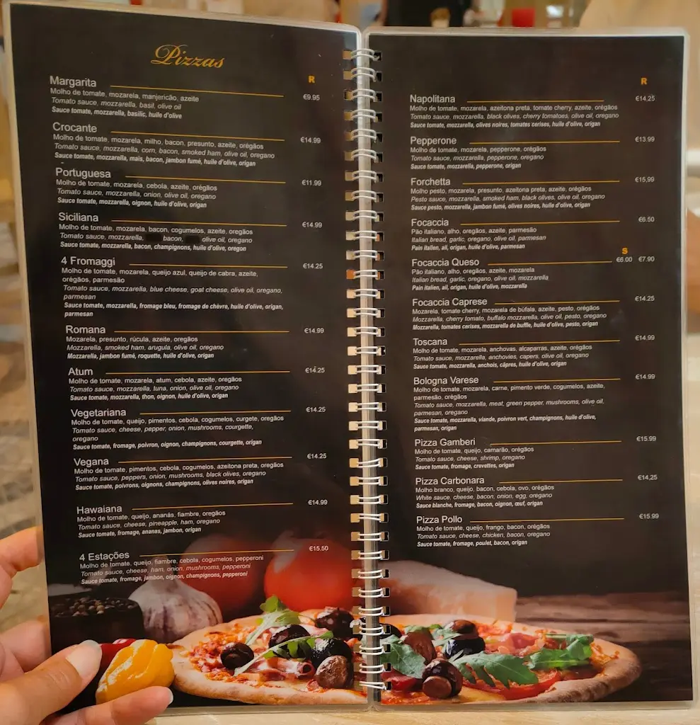 Menu_La Forchetta_Faro_immagine_1