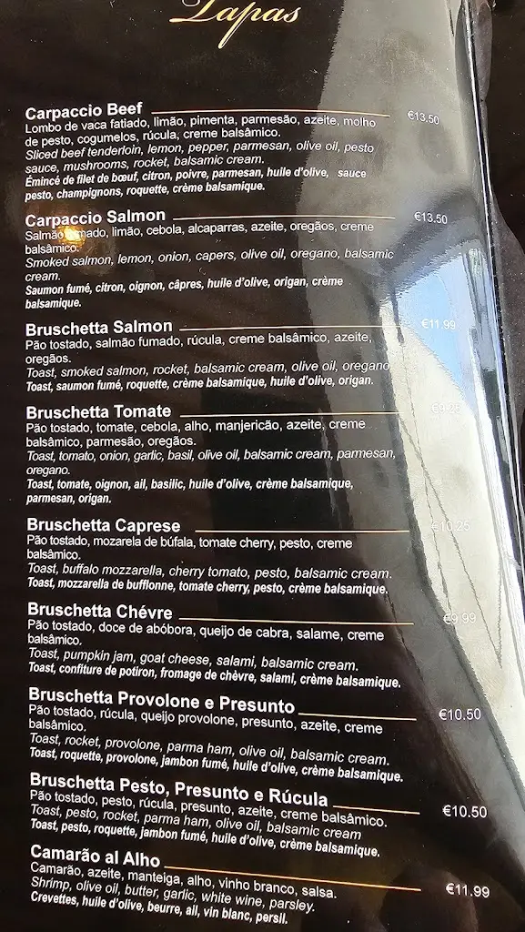 Menu_La Forchetta_Faro_immagine_2