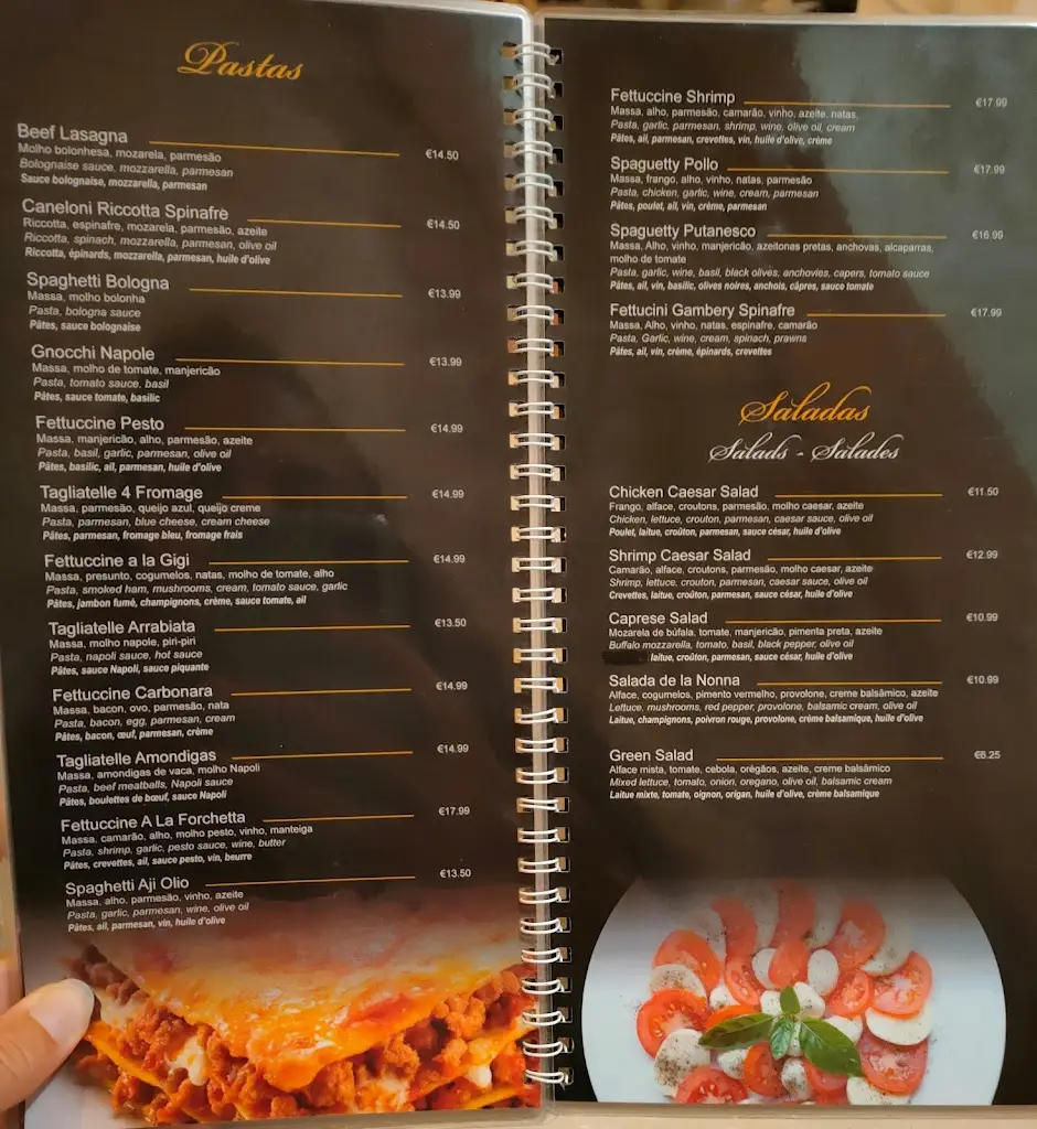 Menu_La Forchetta_Faro_immagine_3