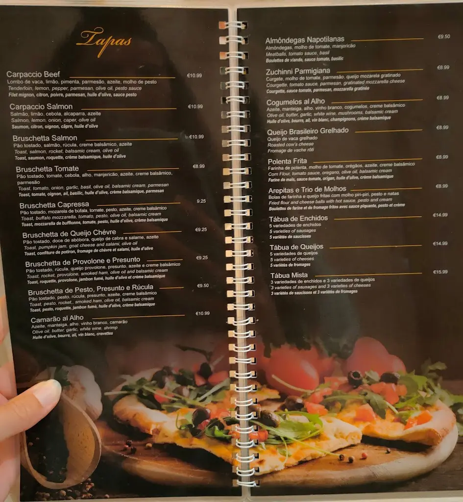 Menu_La Forchetta_Faro_immagine_4
