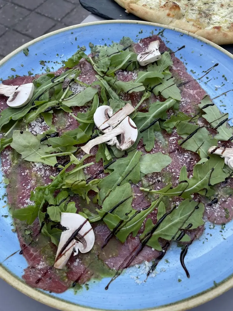 Claire Beeson_La Forchetta_Faro_recensione