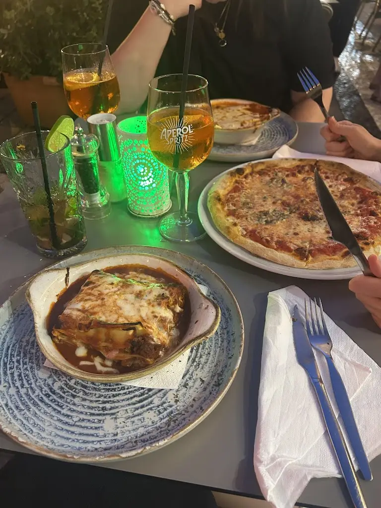 Lisl_La Forchetta_Faro_recensione