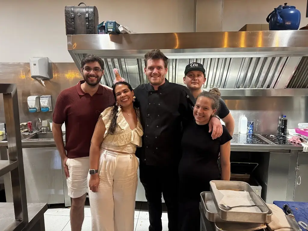 Brenda Ríos_Restaurant Céu_Faro_reseña