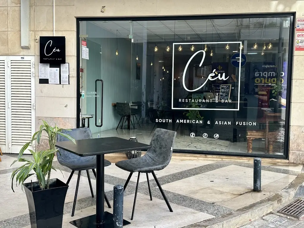 Restaurant Céu_Faro_slider_image_1