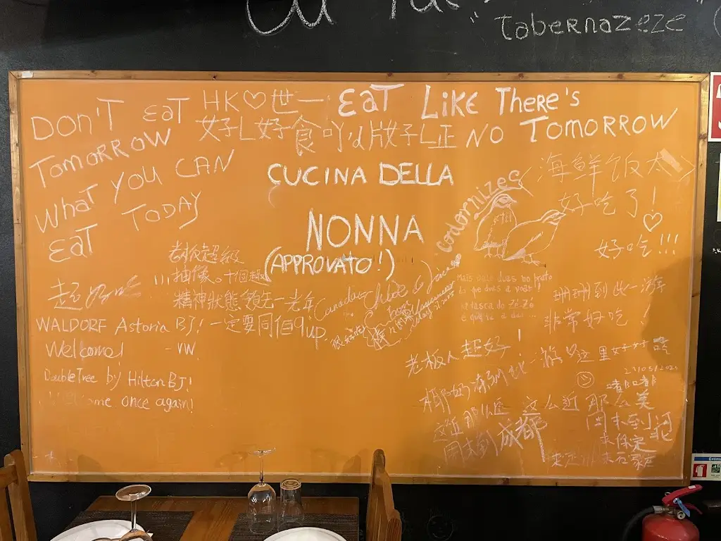 Menu_Taberna Zé-Zé_Faro_immagine_3