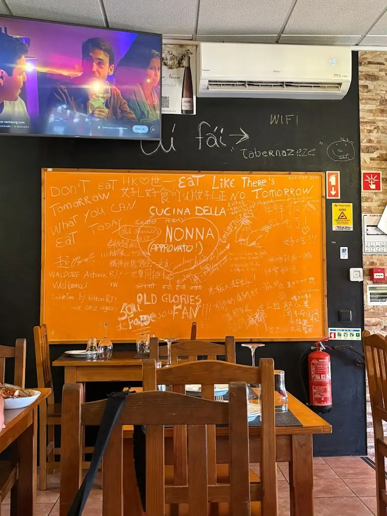 Andrew Sugianto_Taberna Zé-Zé_Faro_recensione