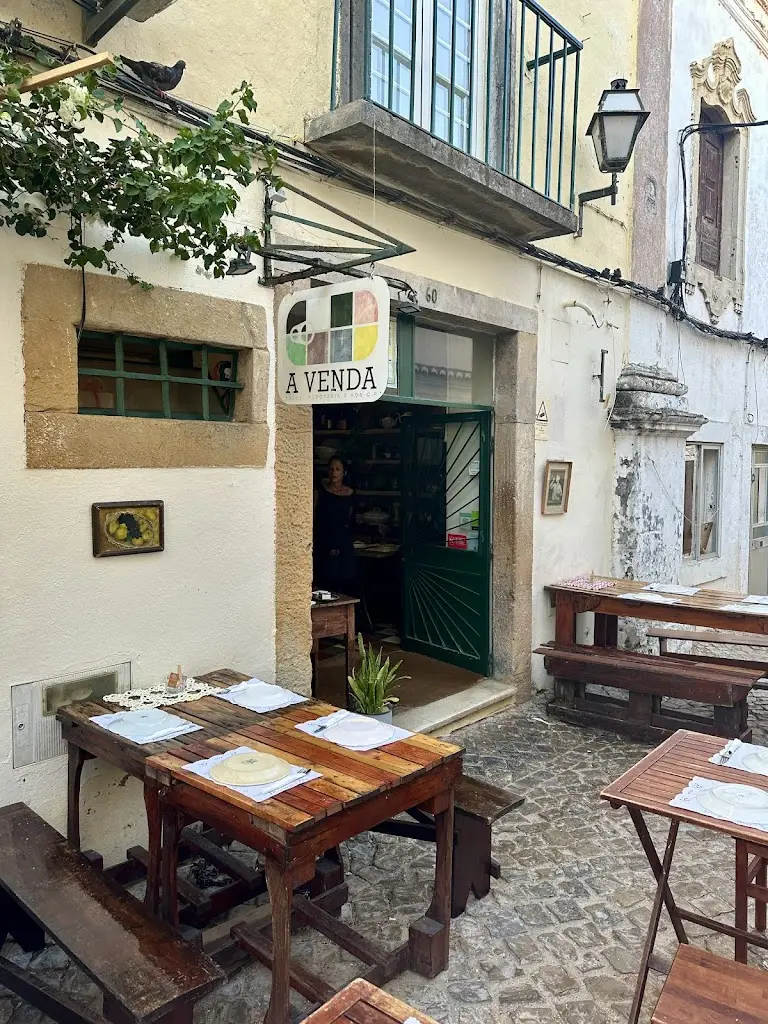 A Venda ristorante a Faro