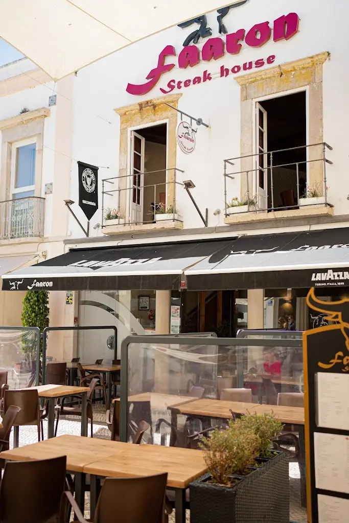 Faaron steakhouse ristorante a Faro
