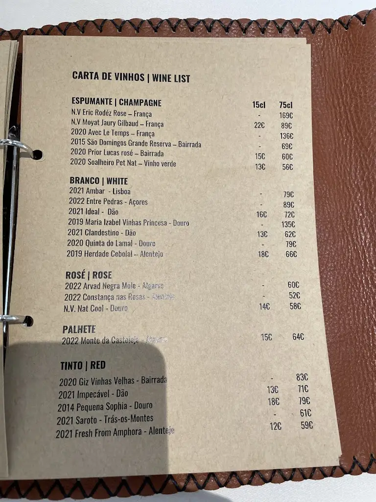 Menu_Restaurante Alameda_Faro_immagine_2