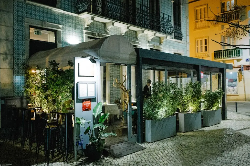 Restaurante Alameda restaurante en Faro